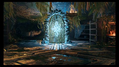 god of war mystic gateway